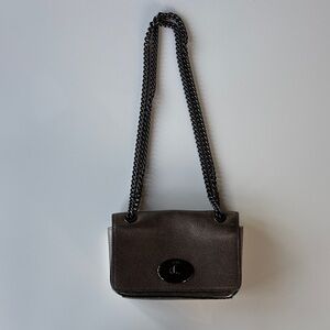 Coach Mini Metallic Crossbody